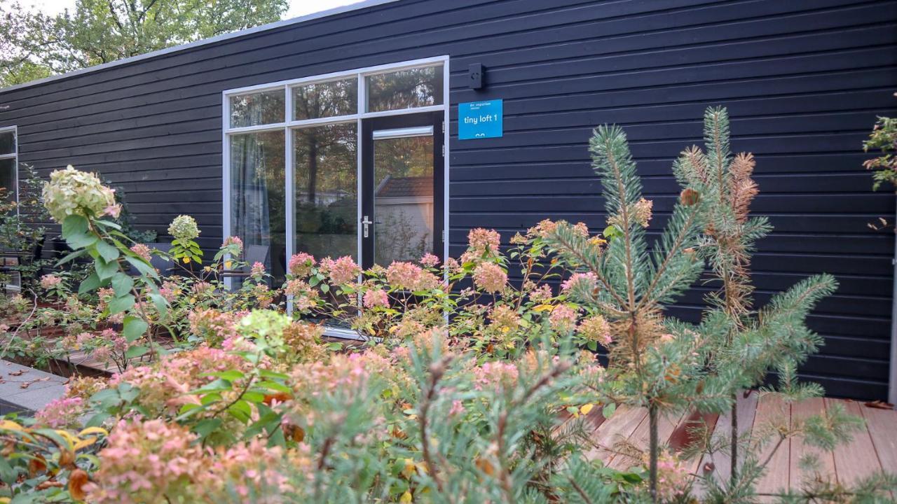 Comfort Rooms By Europarcs De Hooge Veluwe Арнем Стая снимка