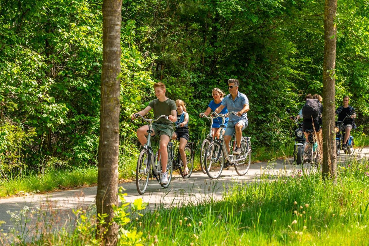Comfort Rooms By Europarcs De Hooge Veluwe Арнем Екстериор снимка