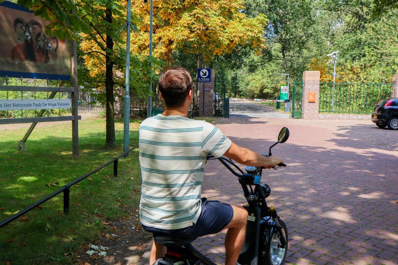 Comfort Rooms By Europarcs De Hooge Veluwe Арнем Екстериор снимка