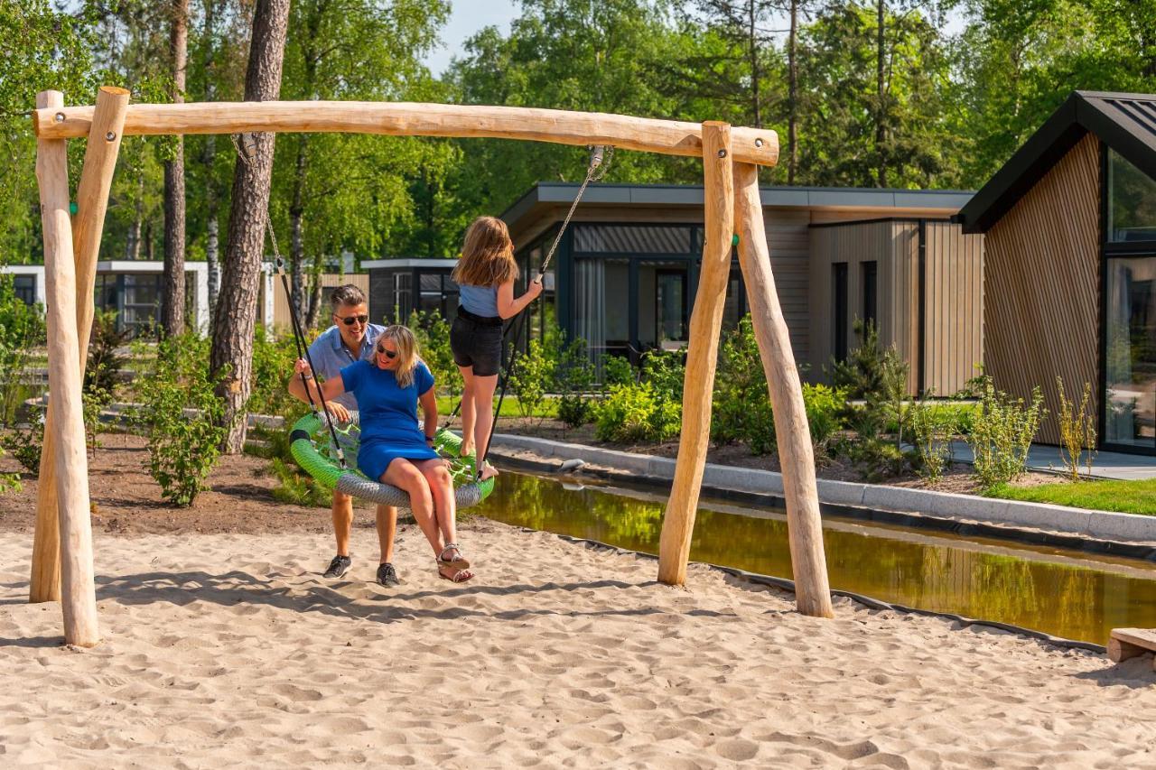 Comfort Rooms By Europarcs De Hooge Veluwe Арнем Екстериор снимка