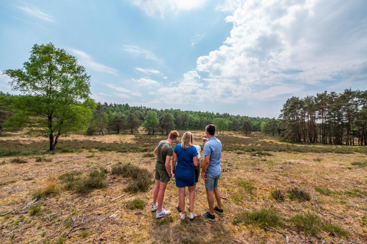 Comfort Rooms By Europarcs De Hooge Veluwe Арнем Екстериор снимка