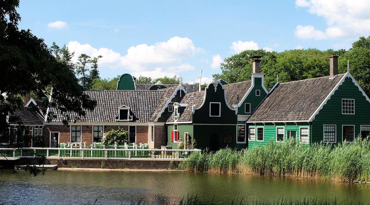 Comfort Rooms By Europarcs De Hooge Veluwe Арнем Екстериор снимка