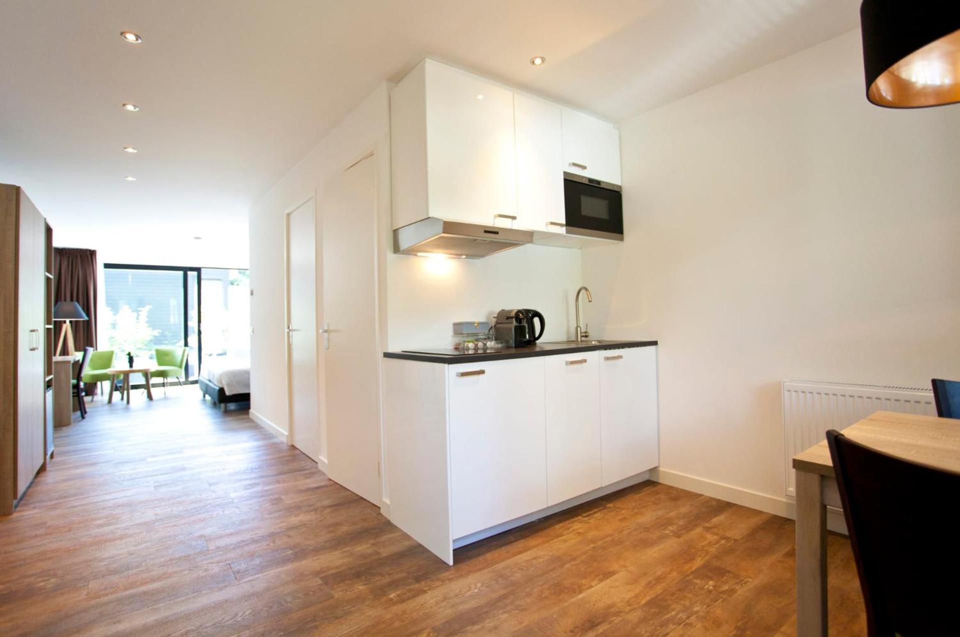 Comfort Rooms By Europarcs De Hooge Veluwe Арнем Стая снимка