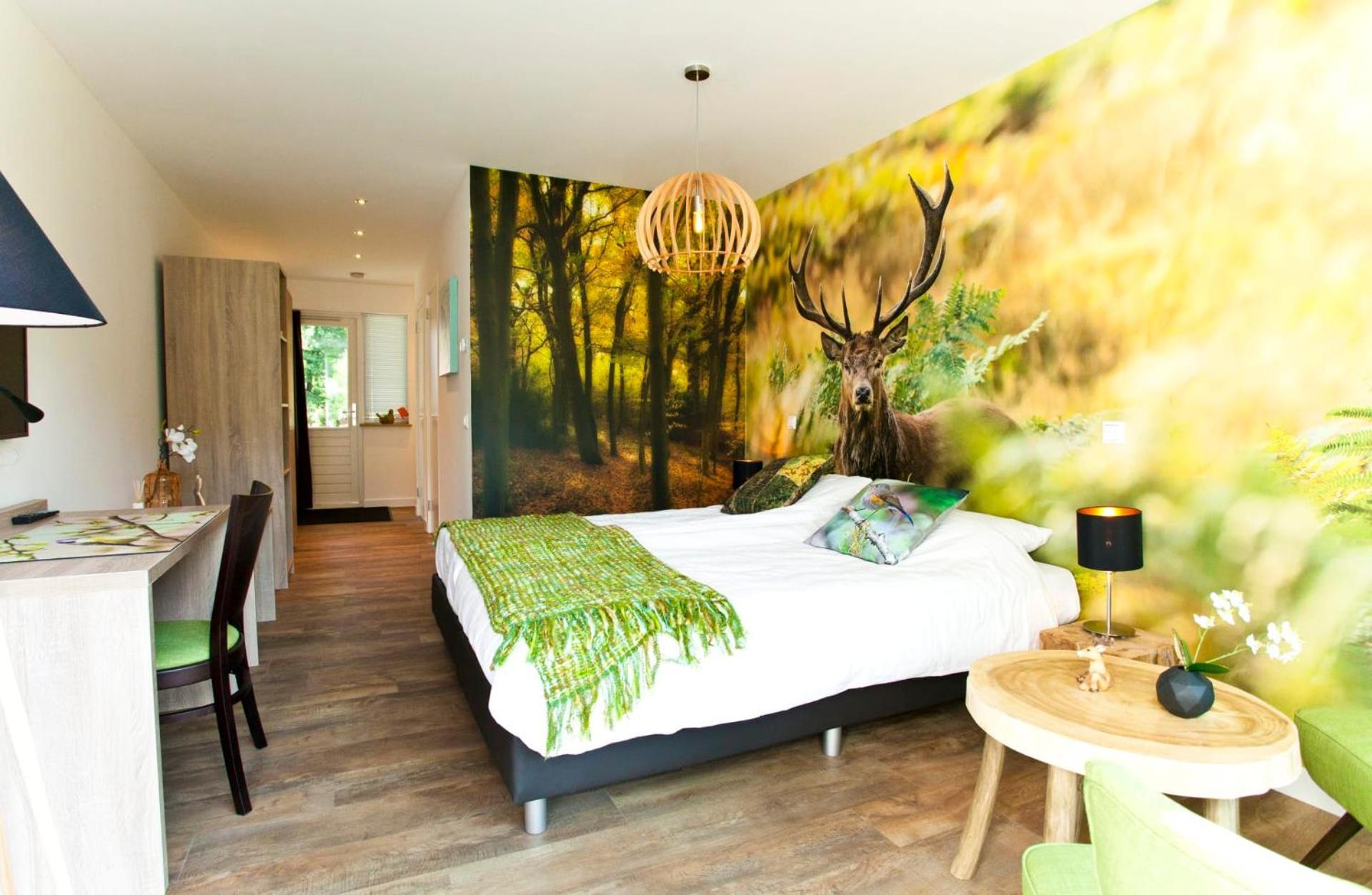 Comfort Rooms By Europarcs De Hooge Veluwe Арнем Стая снимка