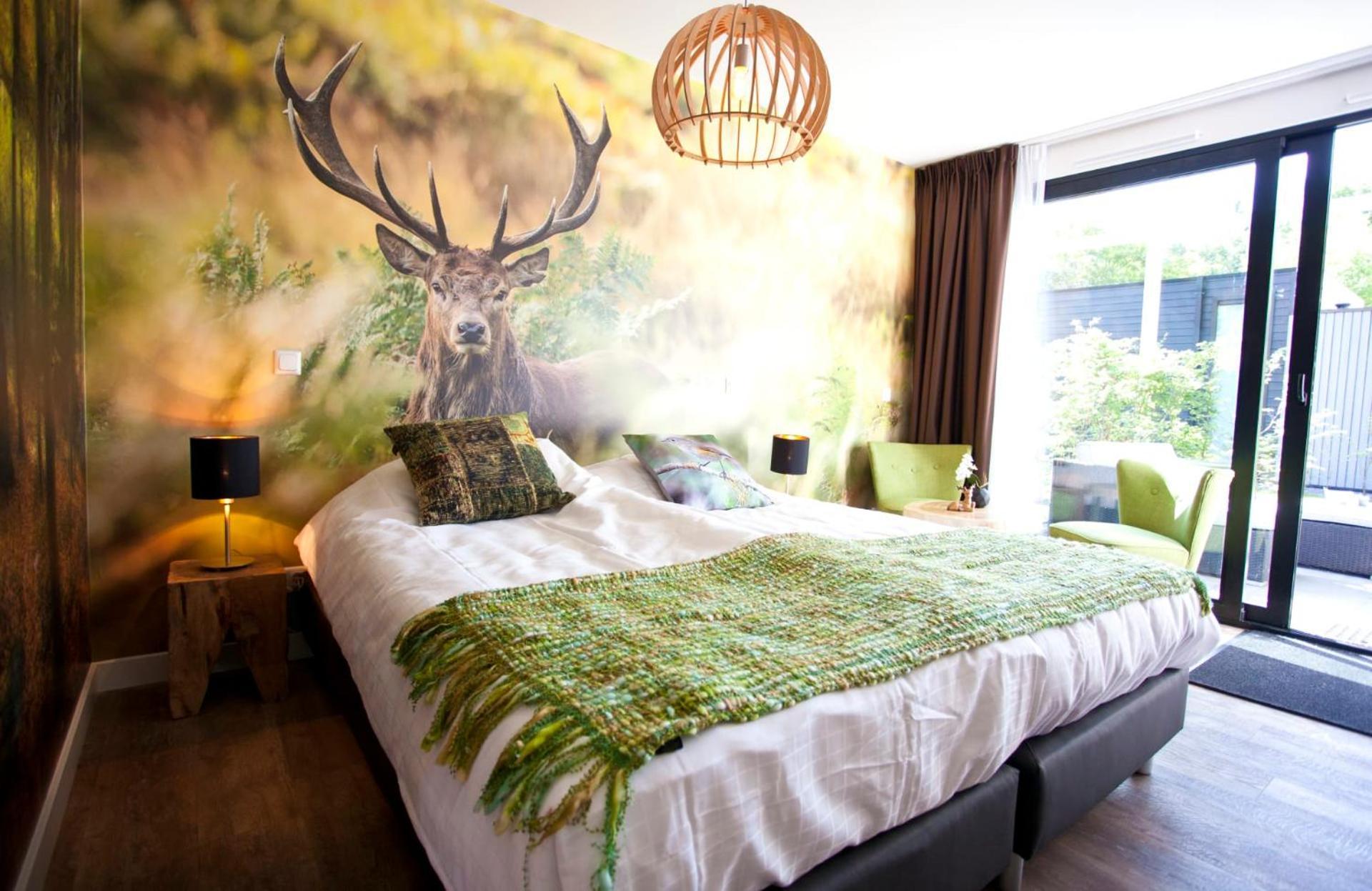 Comfort Rooms By Europarcs De Hooge Veluwe Арнем Стая снимка