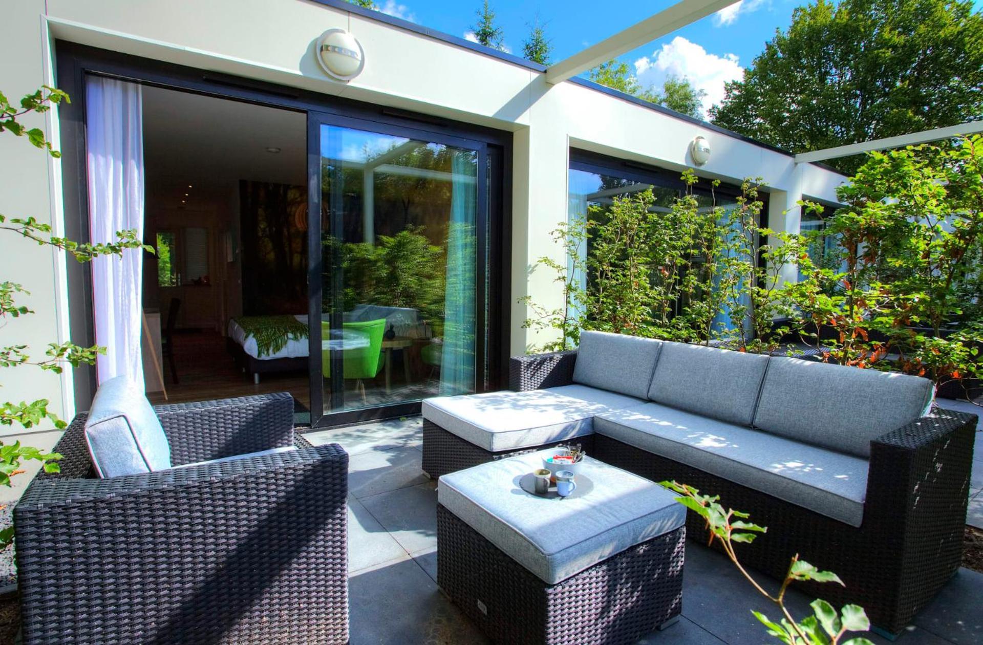 Comfort Rooms By Europarcs De Hooge Veluwe Арнем Стая снимка